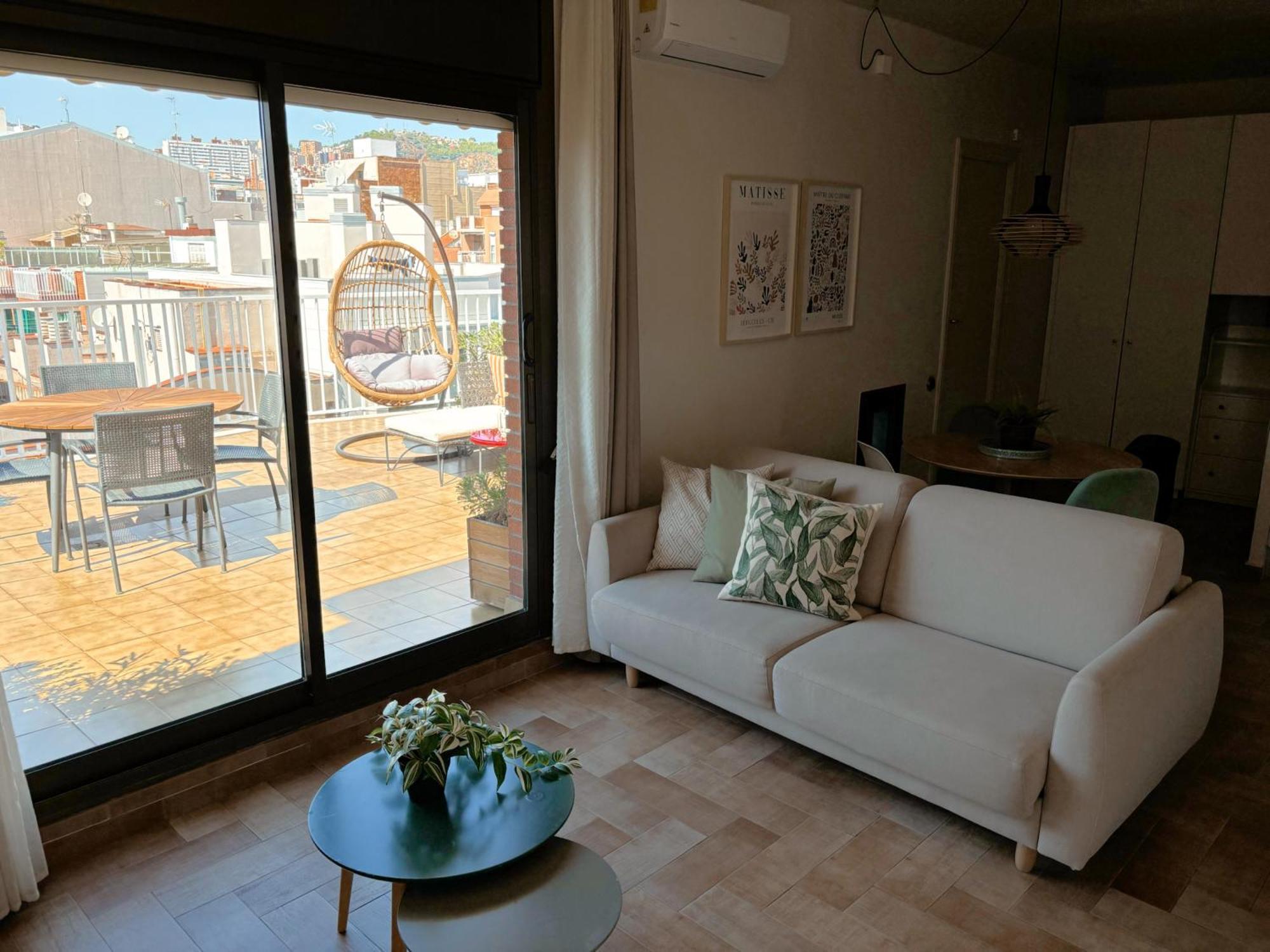 Casa Cosi - Industria Apartment Barcelona