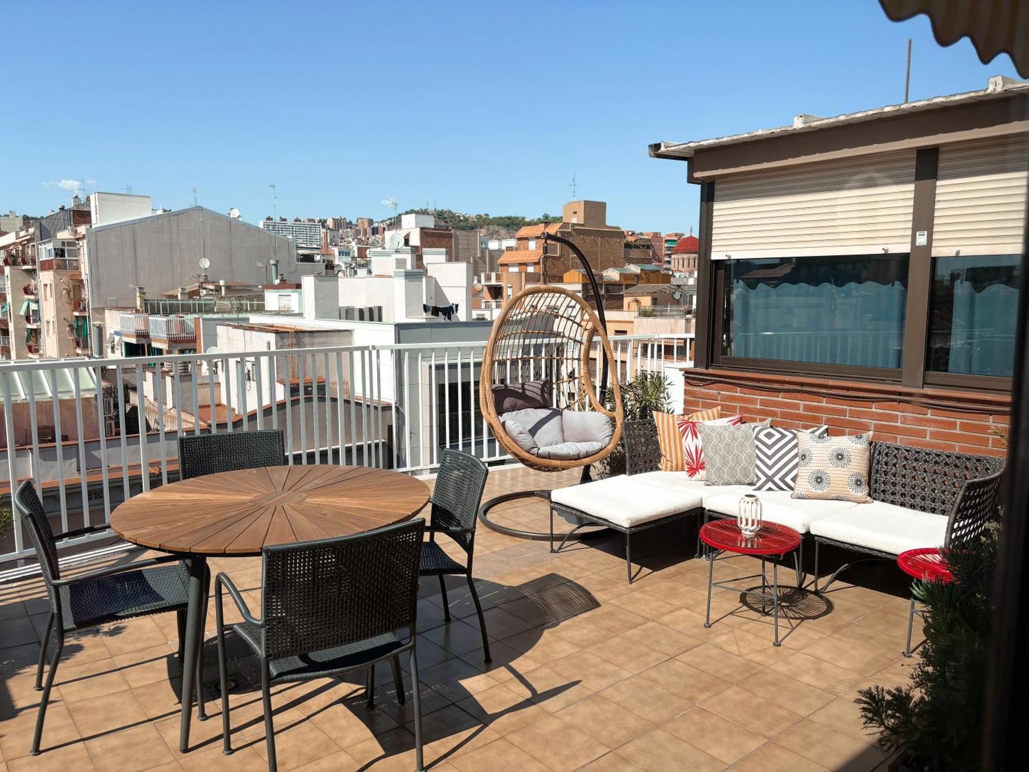 Apartment Casa Cosi - Industria Barcelona